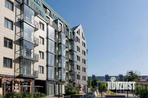 2-к квартира, сданный дом, 108м2, 2/8 этаж