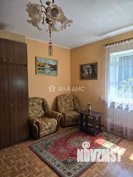 1-к квартира, вторичка, 39м2, 3/3 этаж