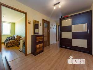 3-к квартира, вторичка, 72м2, 17/17 этаж