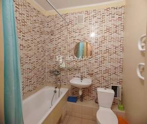 1-к квартира, вторичка, 37м2, 6/9 этаж