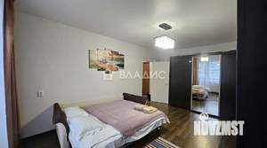 1-к квартира, вторичка, 38м2, 5/5 этаж