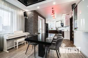4-к квартира, вторичка, 126м2, 1/11 этаж
