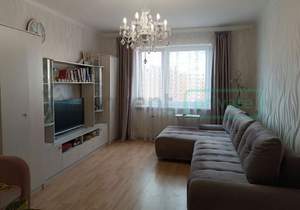 2-к квартира, вторичка, 52м2, 7/10 этаж