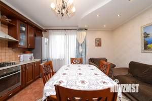 3-к квартира, вторичка, 118м2, 3/6 этаж