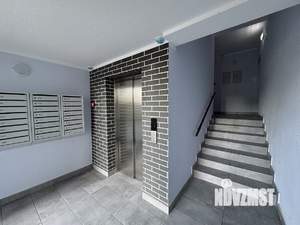 2-к квартира, строящийся дом, 58м2, 1/9 этаж