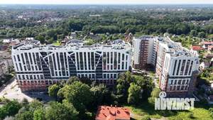 3-к квартира, строящийся дом, 92м2, 2/13 этаж