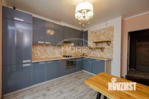 1-к квартира, вторичка, 53м2, 4/10 этаж