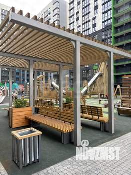 1-к квартира, вторичка, 51м2, 9/17 этаж