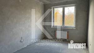 1-к квартира, сданный дом, 33м2, 3/4 этаж