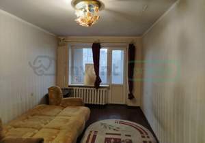 2-к квартира, вторичка, 44м2, 6/9 этаж