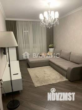 1-к квартира, вторичка, 39м2, 7/18 этаж