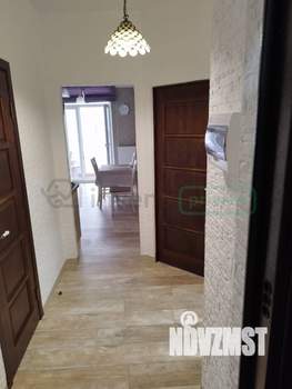 1-к квартира, вторичка, 43м2, 7/12 этаж