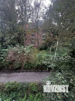 2-к квартира, вторичка, 43м2, 3/4 этаж