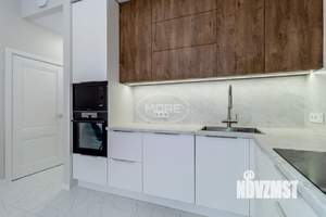 1-к квартира, вторичка, 60м2, 4/12 этаж