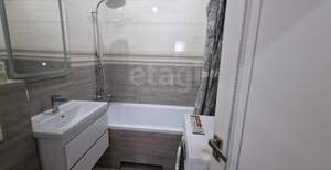 1-к квартира, вторичка, 44м2, 1/9 этаж