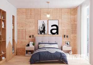 2-к квартира, вторичка, 85м2, 2/13 этаж