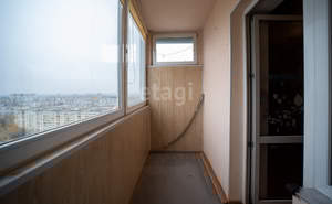 2-к квартира, вторичка, 59м2, 17/17 этаж