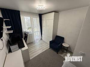 1-к квартира, вторичка, 30м2, 6/10 этаж