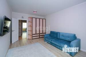 2-к квартира, вторичка, 57м2, 7/9 этаж