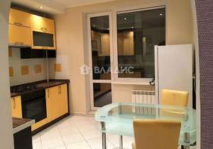1-к квартира, вторичка, 44м2, 7/9 этаж