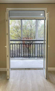 1-к квартира, сданный дом, 37м2, 2/4 этаж