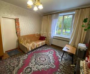1-к квартира, вторичка, 31м2, 1/4 этаж