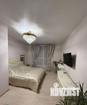 1-к квартира, вторичка, 41м2, 9/11 этаж