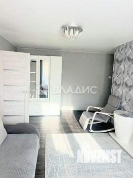 3-к квартира, вторичка, 54м2, 4/5 этаж