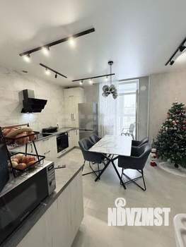 3-к квартира, вторичка, 81м2, 9/16 этаж