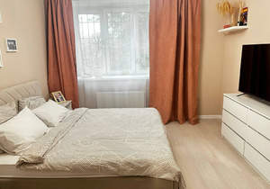 1-к квартира, вторичка, 36м2, 1/6 этаж