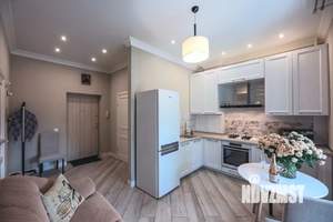 1-к квартира, вторичка, 44м2, 1/5 этаж