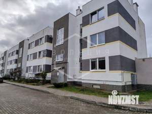 1-к квартира, сданный дом, 34м2, 2/3 этаж