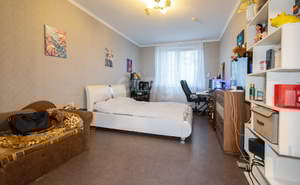 1-к квартира, вторичка, 41м2, 6/17 этаж