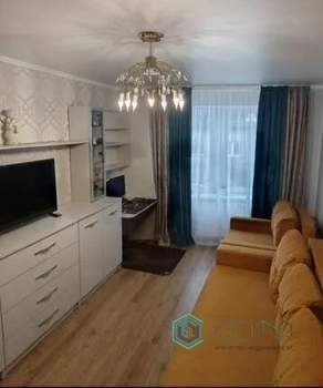 1-к квартира, вторичка, 39м2, 2/6 этаж