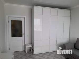 1-к квартира, вторичка, 40м2, 12/13 этаж