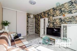 1-к квартира, вторичка, 37м2, 1/12 этаж