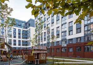 1-к квартира, вторичка, 32м2, 6/9 этаж