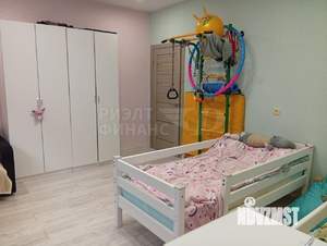 2-к квартира, вторичка, 55м2, 1/4 этаж