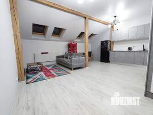 1-к квартира, вторичка, 44м2, 10/10 этаж