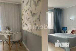 1-к квартира, вторичка, 40м2, 7/9 этаж