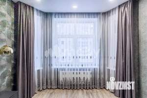 1-к квартира, вторичка, 43м2, 2/4 этаж