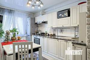 3-к квартира, вторичка, 76м2, 2/10 этаж