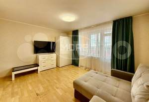2-к квартира, вторичка, 58м2, 15/17 этаж