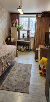 2-к квартира, вторичка, 55м2, 5/8 этаж