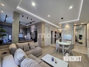 3-к квартира, вторичка, 93м2, 3/4 этаж