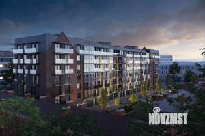 2-к квартира, вторичка, 83м2, 6/7 этаж