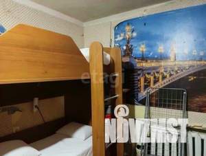 2-к квартира, вторичка, 44м2, 1/4 этаж