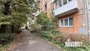 1-к квартира, вторичка, 32м2, 1/4 этаж
