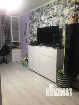 2-к квартира, вторичка, 55м2, 4/4 этаж