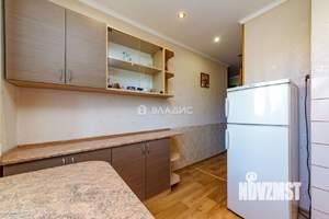 1-к квартира, вторичка, 34м2, 4/5 этаж